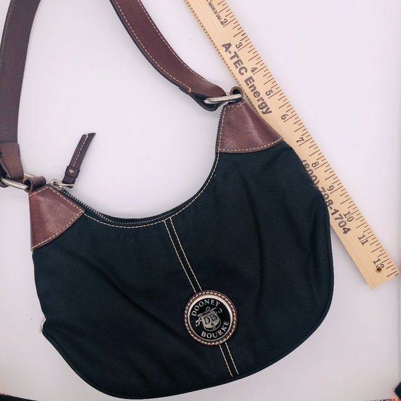 Dooney & Bourke Wayfarer Small Shoulder Purse - Picture 4 of 5